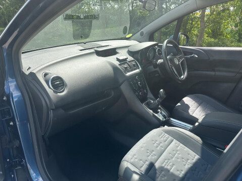 Vauxhall Meriva 1.4i Turbo SE Euro 6 5dr 14