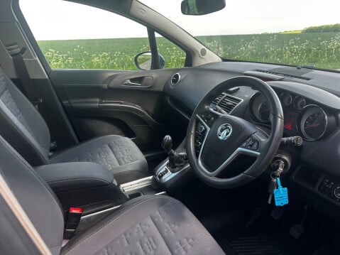 Vauxhall Meriva 1.4i Turbo SE Euro 6 5dr 24