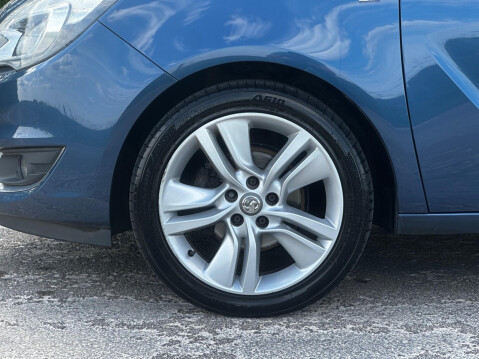 Vauxhall Meriva 1.4i Turbo SE Euro 6 5dr 32