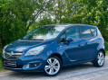 Vauxhall Meriva 1.4i Turbo SE Euro 6 5dr 33
