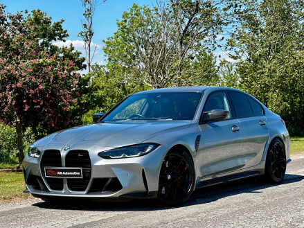 BMW M3 3.0 BiTurbo Competition Steptronic M xDrive Euro 6 (s/s) 4dr