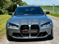 BMW M3 3.0 BiTurbo Competition Steptronic M xDrive Euro 6 (s/s) 4dr 5