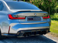 BMW M3 3.0 BiTurbo Competition Steptronic M xDrive Euro 6 (s/s) 4dr 6