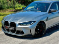 BMW M3 3.0 BiTurbo Competition Steptronic M xDrive Euro 6 (s/s) 4dr 7