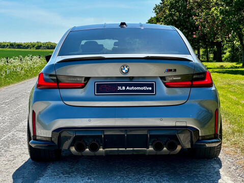 BMW M3 3.0 BiTurbo Competition Steptronic M xDrive Euro 6 (s/s) 4dr 8