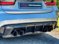 BMW M3 3.0 BiTurbo Competition Steptronic M xDrive Euro 6 (s/s) 4dr 9