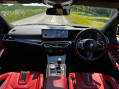 BMW M3 3.0 BiTurbo Competition Steptronic M xDrive Euro 6 (s/s) 4dr 11