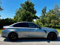 BMW M3 3.0 BiTurbo Competition Steptronic M xDrive Euro 6 (s/s) 4dr 13