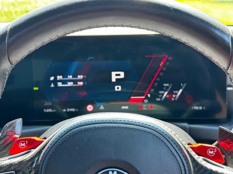 BMW M3 3.0 BiTurbo Competition Steptronic M xDrive Euro 6 (s/s) 4dr 20