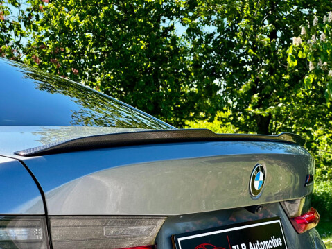 BMW M3 3.0 BiTurbo Competition Steptronic M xDrive Euro 6 (s/s) 4dr 33
