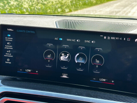 BMW M3 3.0 BiTurbo Competition Steptronic M xDrive Euro 6 (s/s) 4dr 40