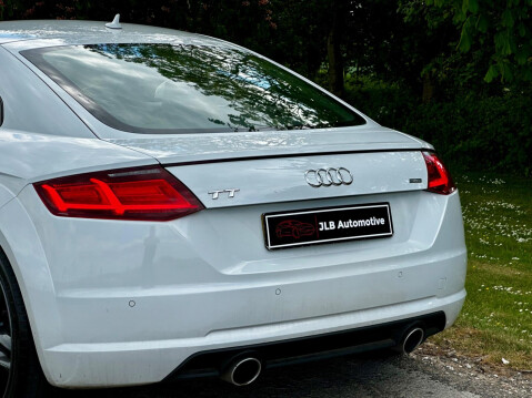Audi TT 2.0 TDI ultra Sport Euro 6 (s/s) 3dr 7