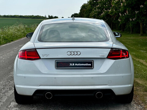 Audi TT 2.0 TDI ultra Sport Euro 6 (s/s) 3dr 8