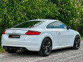 Audi TT 2.0 TDI ultra Sport Euro 6 (s/s) 3dr 10