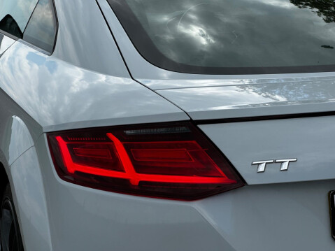 Audi TT 2.0 TDI ultra Sport Euro 6 (s/s) 3dr 12
