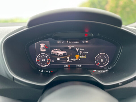Audi TT 2.0 TDI ultra Sport Euro 6 (s/s) 3dr 22