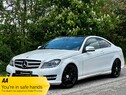 Mercedes-Benz C Class 2.1 C220 CDI AMG Sport Edition G-Tronic+ Euro 5 (s/s) 2dr