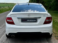 Mercedes-Benz C Class 2.1 C220 CDI AMG Sport Edition G-Tronic+ Euro 5 (s/s) 2dr 5