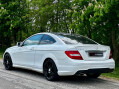 Mercedes-Benz C Class 2.1 C220 CDI AMG Sport Edition G-Tronic+ Euro 5 (s/s) 2dr 6