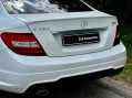 Mercedes-Benz C Class 2.1 C220 CDI AMG Sport Edition G-Tronic+ Euro 5 (s/s) 2dr 7