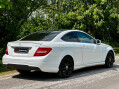 Mercedes-Benz C Class 2.1 C220 CDI AMG Sport Edition G-Tronic+ Euro 5 (s/s) 2dr 9