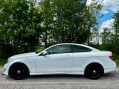 Mercedes-Benz C Class 2.1 C220 CDI AMG Sport Edition G-Tronic+ Euro 5 (s/s) 2dr 10