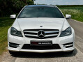 Mercedes-Benz C Class 2.1 C220 CDI AMG Sport Edition G-Tronic+ Euro 5 (s/s) 2dr 11