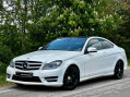 Mercedes-Benz C Class 2.1 C220 CDI AMG Sport Edition G-Tronic+ Euro 5 (s/s) 2dr 12