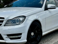 Mercedes-Benz C Class 2.1 C220 CDI AMG Sport Edition G-Tronic+ Euro 5 (s/s) 2dr 13