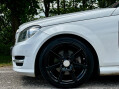 Mercedes-Benz C Class 2.1 C220 CDI AMG Sport Edition G-Tronic+ Euro 5 (s/s) 2dr 15