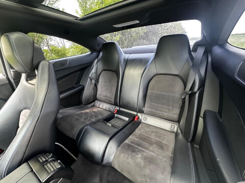 Mercedes-Benz C Class 2.1 C220 CDI AMG Sport Edition G-Tronic+ Euro 5 (s/s) 2dr 19