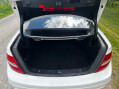 Mercedes-Benz C Class 2.1 C220 CDI AMG Sport Edition G-Tronic+ Euro 5 (s/s) 2dr 24