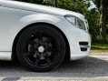 Mercedes-Benz C Class 2.1 C220 CDI AMG Sport Edition G-Tronic+ Euro 5 (s/s) 2dr 37