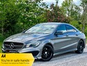 Mercedes-Benz CLA Class 2.1 CLA220d AMG Sport Coupe 7G-DCT Euro 6 (s/s) 4dr