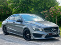 Mercedes-Benz CLA Class 2.1 CLA220d AMG Sport Coupe 7G-DCT Euro 6 (s/s) 4dr 2