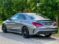 Mercedes-Benz CLA Class 2.1 CLA220d AMG Sport Coupe 7G-DCT Euro 6 (s/s) 4dr 6
