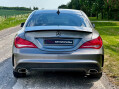 Mercedes-Benz CLA Class 2.1 CLA220d AMG Sport Coupe 7G-DCT Euro 6 (s/s) 4dr 7
