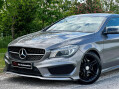 Mercedes-Benz CLA Class 2.1 CLA220d AMG Sport Coupe 7G-DCT Euro 6 (s/s) 4dr 9