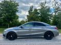 Mercedes-Benz CLA Class 2.1 CLA220d AMG Sport Coupe 7G-DCT Euro 6 (s/s) 4dr 10