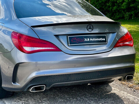 Mercedes-Benz CLA Class 2.1 CLA220d AMG Sport Coupe 7G-DCT Euro 6 (s/s) 4dr 22