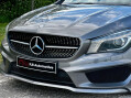 Mercedes-Benz CLA Class 2.1 CLA220d AMG Sport Coupe 7G-DCT Euro 6 (s/s) 4dr 27