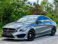 Mercedes-Benz CLA Class 2.1 CLA220d AMG Sport Coupe 7G-DCT Euro 6 (s/s) 4dr 28