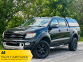 Ford Ranger 3.2 TDCi Wildtrak Auto 4WD Euro 5 4dr 1