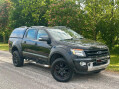 Ford Ranger 3.2 TDCi Wildtrak Auto 4WD Euro 5 4dr 2