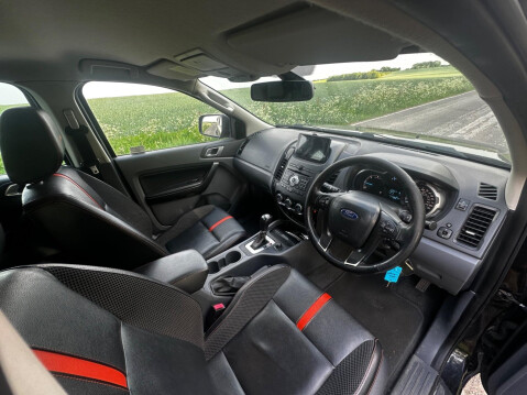 Ford Ranger 3.2 TDCi Wildtrak Auto 4WD Euro 5 4dr 3