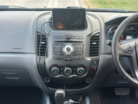 Ford Ranger 3.2 TDCi Wildtrak Auto 4WD Euro 5 4dr 17