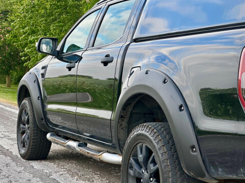Ford Ranger 3.2 TDCi Wildtrak Auto 4WD Euro 5 4dr 21