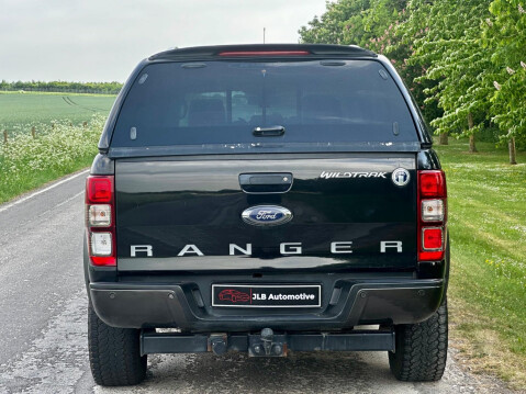 Ford Ranger 3.2 TDCi Wildtrak Auto 4WD Euro 5 4dr 22
