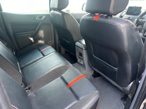 Ford Ranger 3.2 TDCi Wildtrak Auto 4WD Euro 5 4dr 24