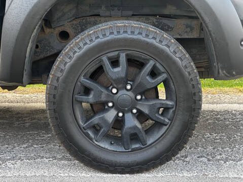 Ford Ranger 3.2 TDCi Wildtrak Auto 4WD Euro 5 4dr 30